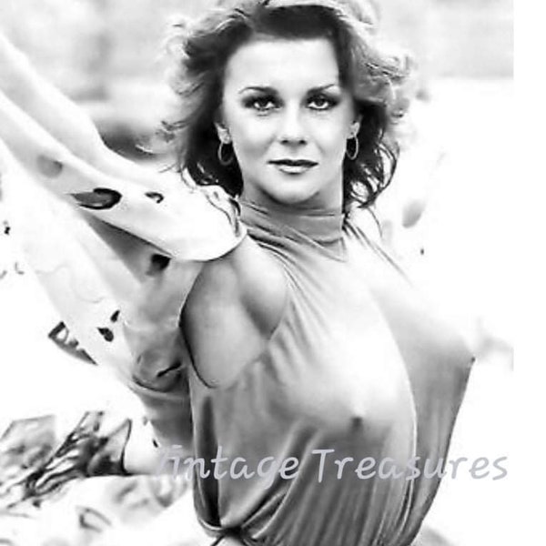 Ann Margaret in Sheer Dress