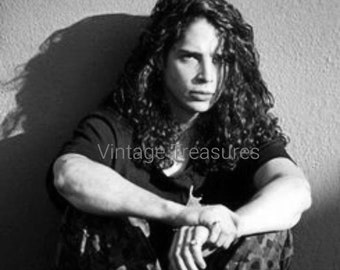 Chris Cornell of Audioslave