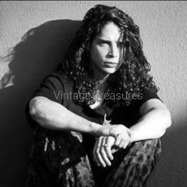 Chris Cornell of Audioslave