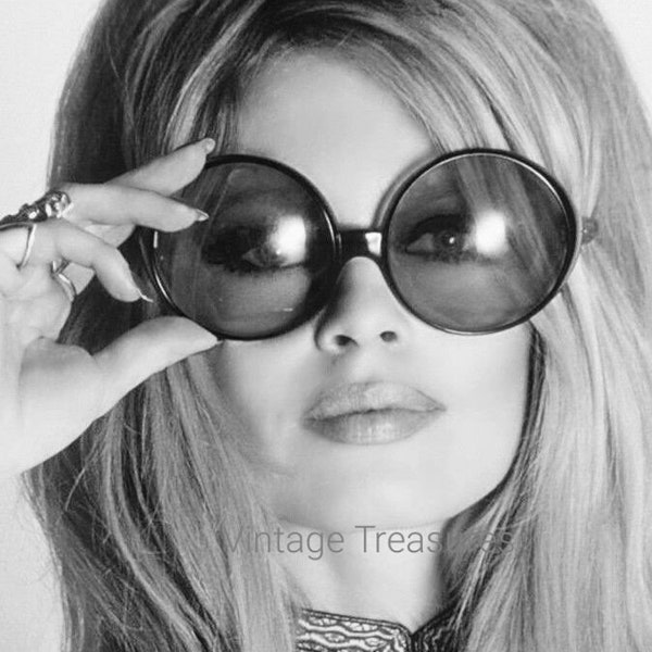 Brigitte Bardot, Sunglasses Icon
