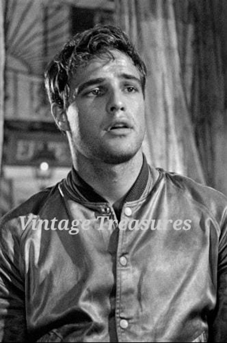 Marlon Brando Very Young image 1