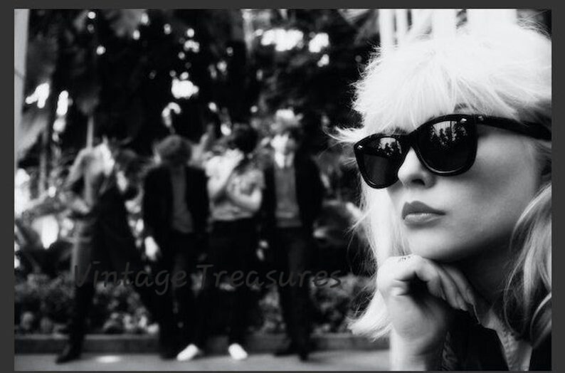 Blondie Deborah Harry image 1