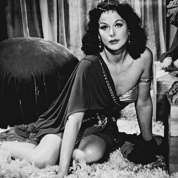 Hedy Lamarr