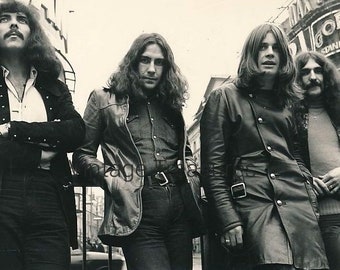 Black Sabbath, 1970