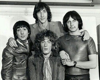 The Who Portrait