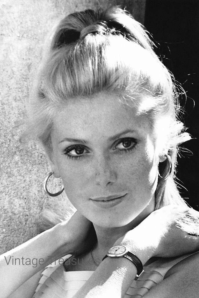 Catherine Deneuve - Etsy