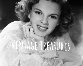 Fabulous Judy Garland - Etsy
