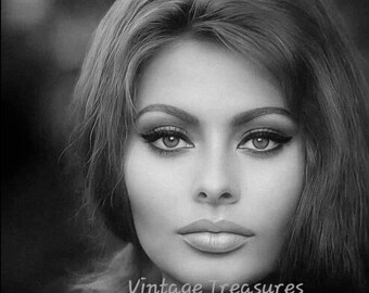 Sophia Loren Naked Sexy Sophia Loren Mounted & Framed - Etsy