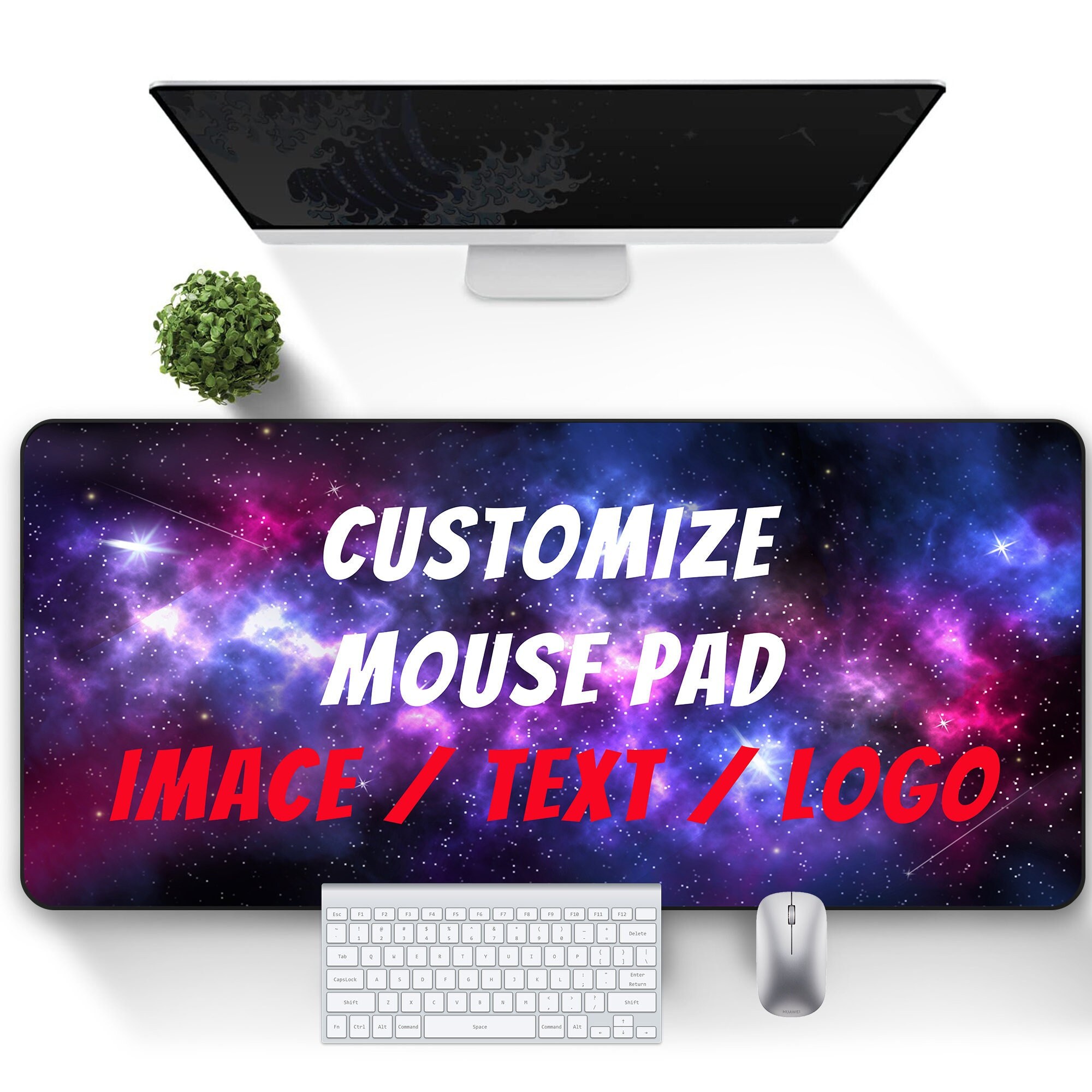 Stonks Dank Meme' Mouse Pad