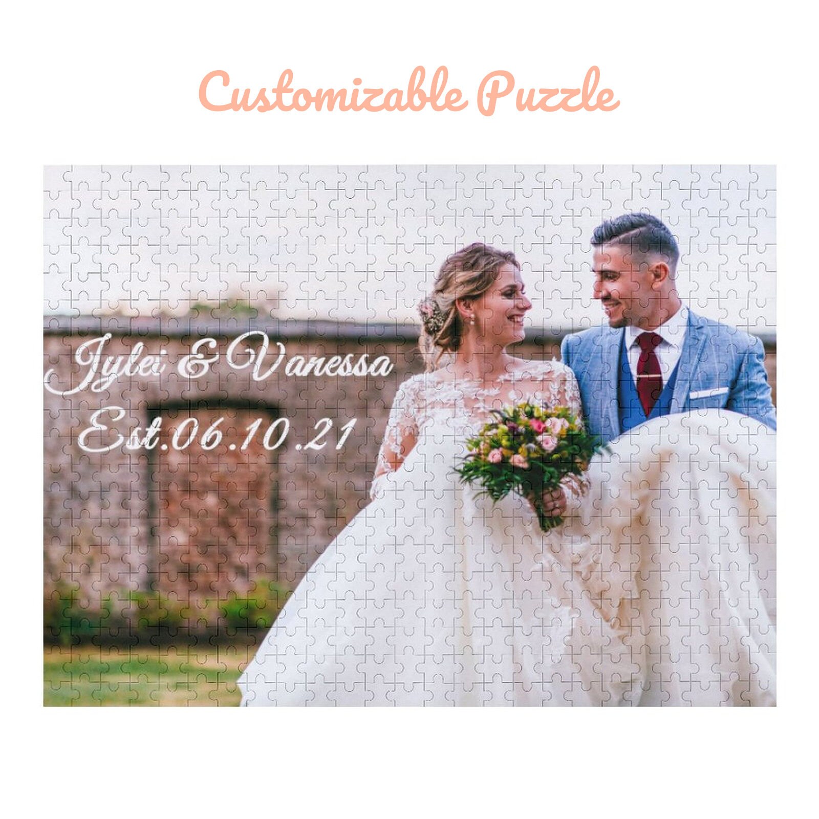 Custom Photo Puzzle
