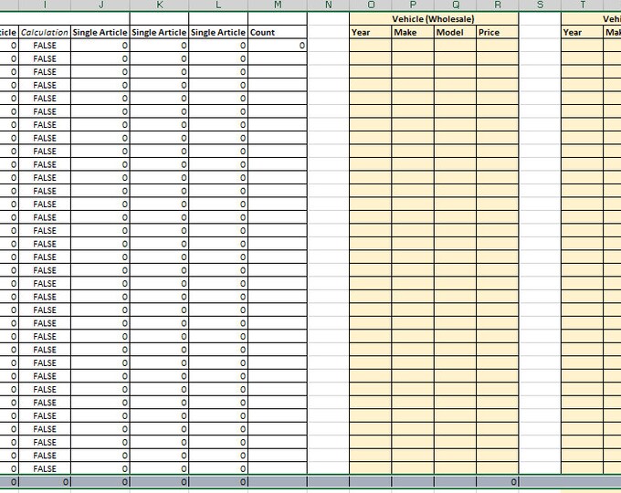 Tennessee Single Article Sales Tax Calculator Etsy