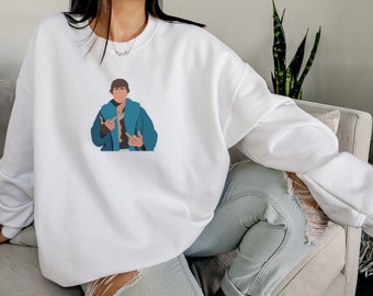 Justin Bieber Sweatshirt - Etsy