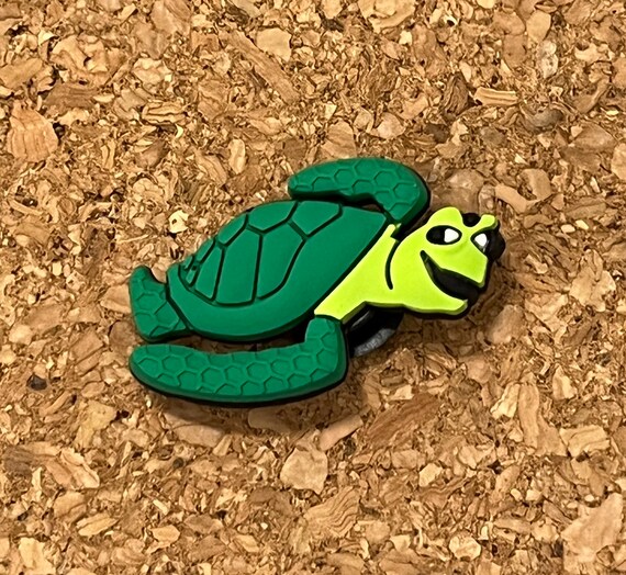 Crush Jibbitz Finding Nemo Croc Charms Turtle Shoe Etsy