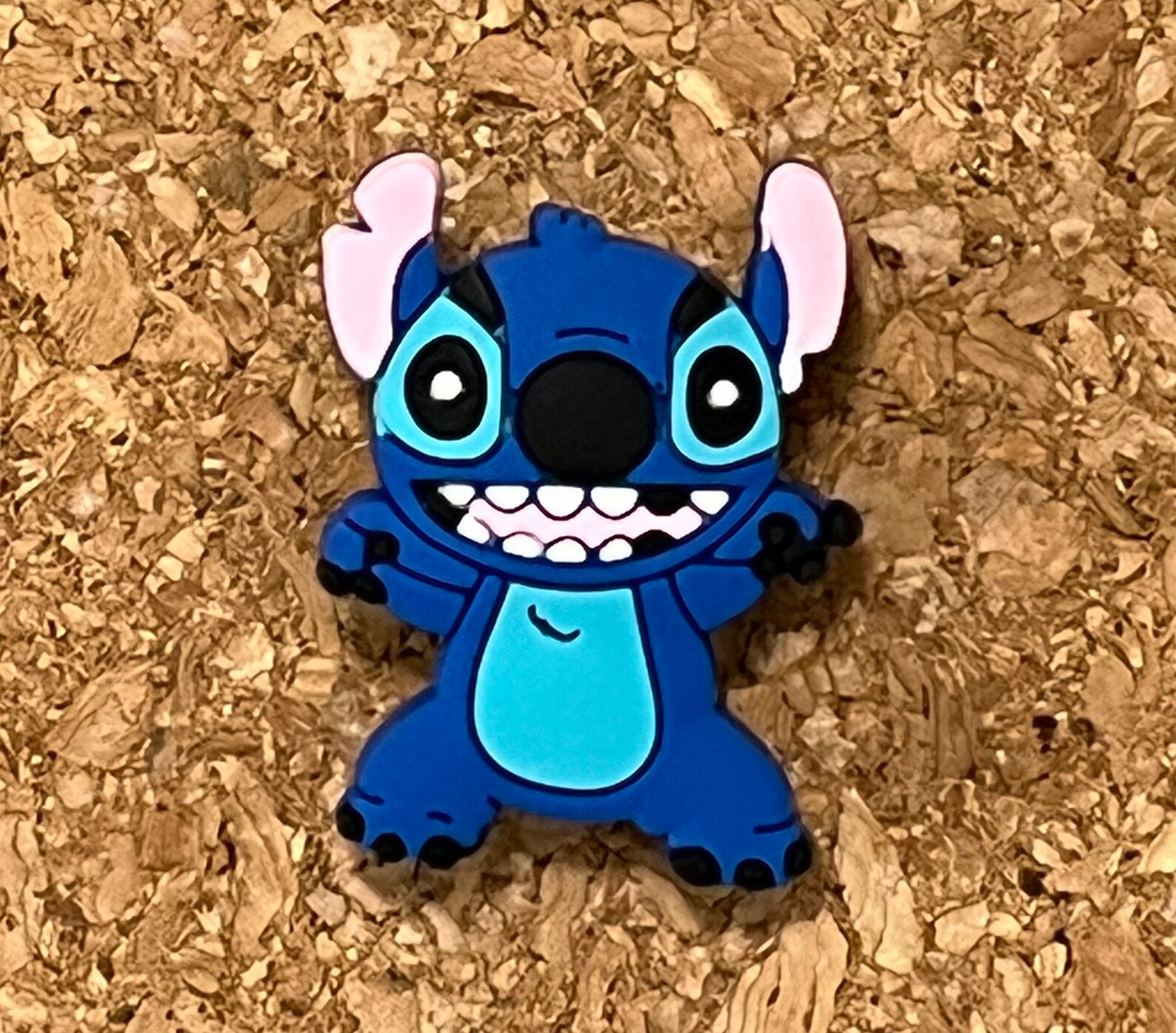 Stitch Jibbitz Lilo and Stitch Croc Charm Stitch Shoe Etsy Australia