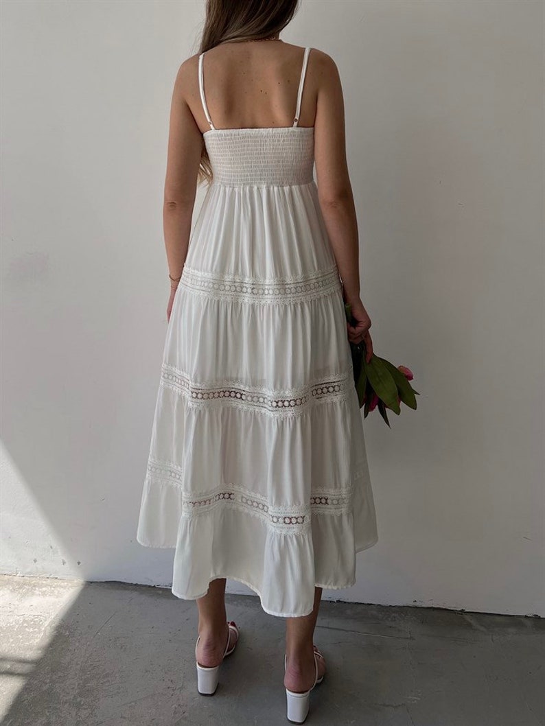 Bohemian Black Dress Boho Maxi Dress Beach Wedding Dress Etsy