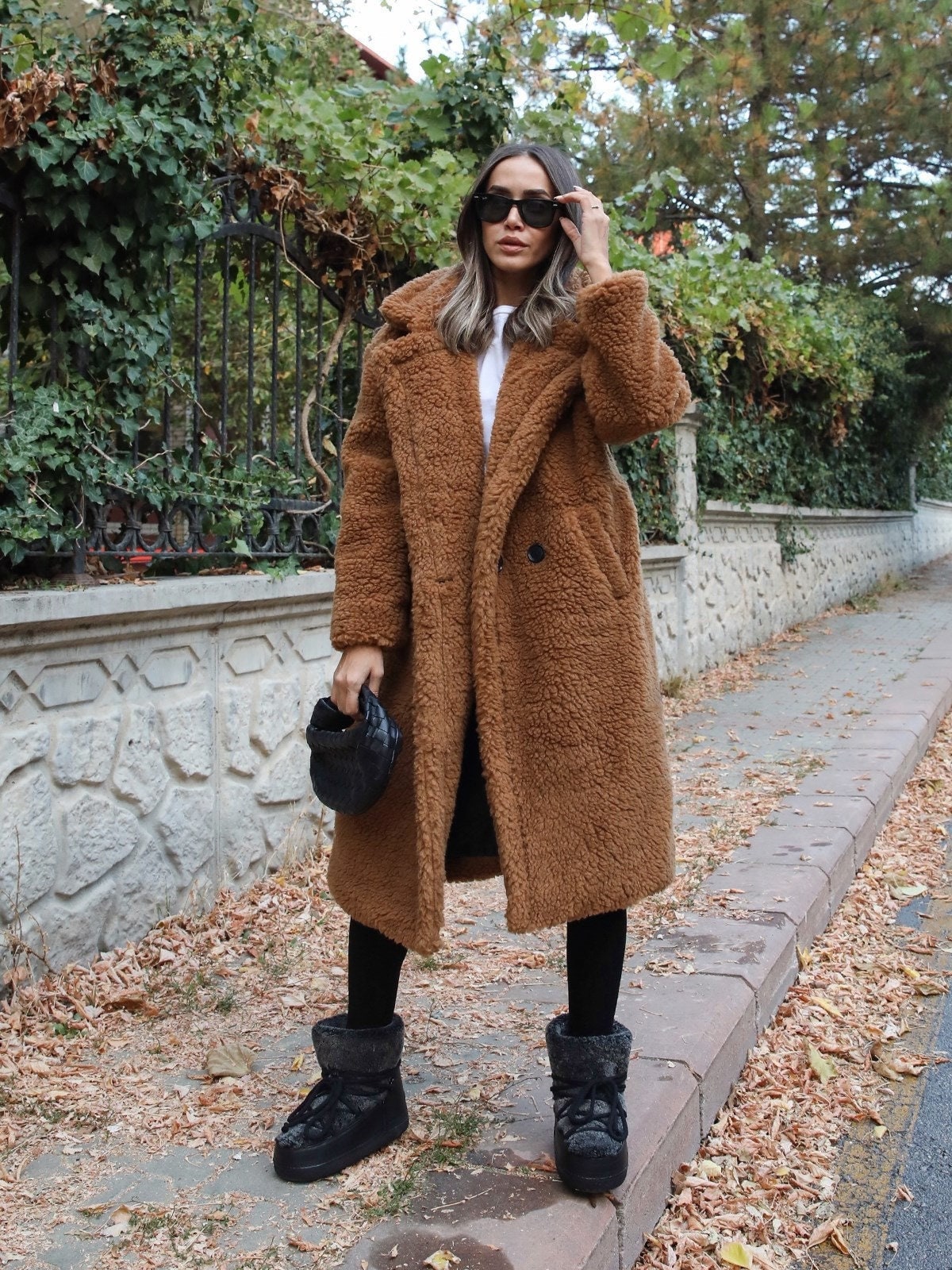 max mara teddy bear coat