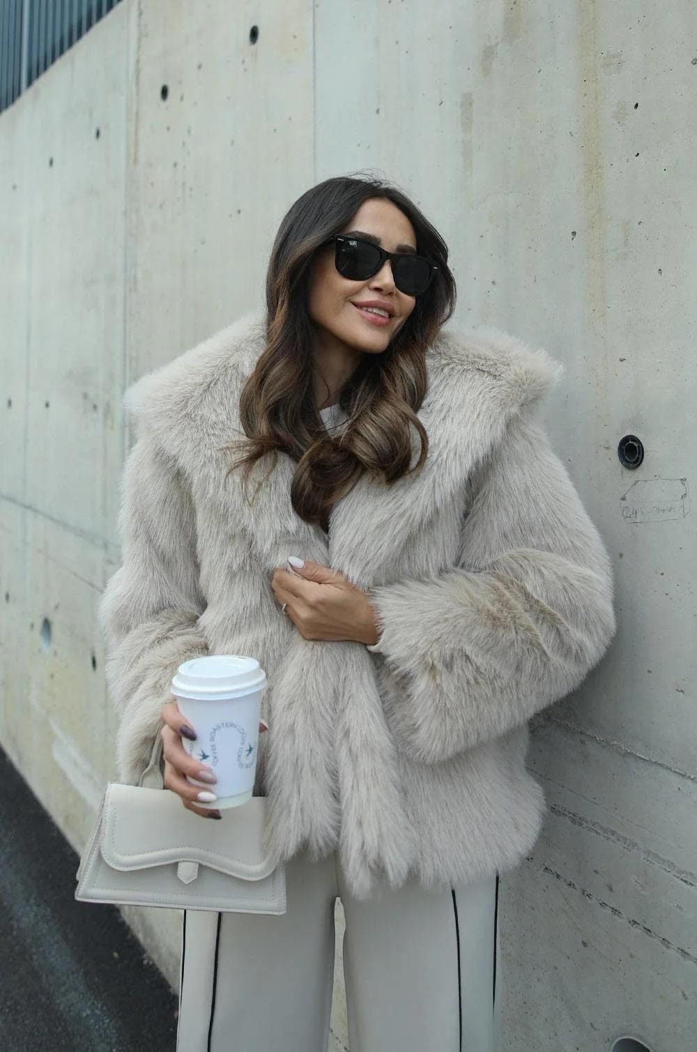 Vegan Winter Coat Etsy UK
