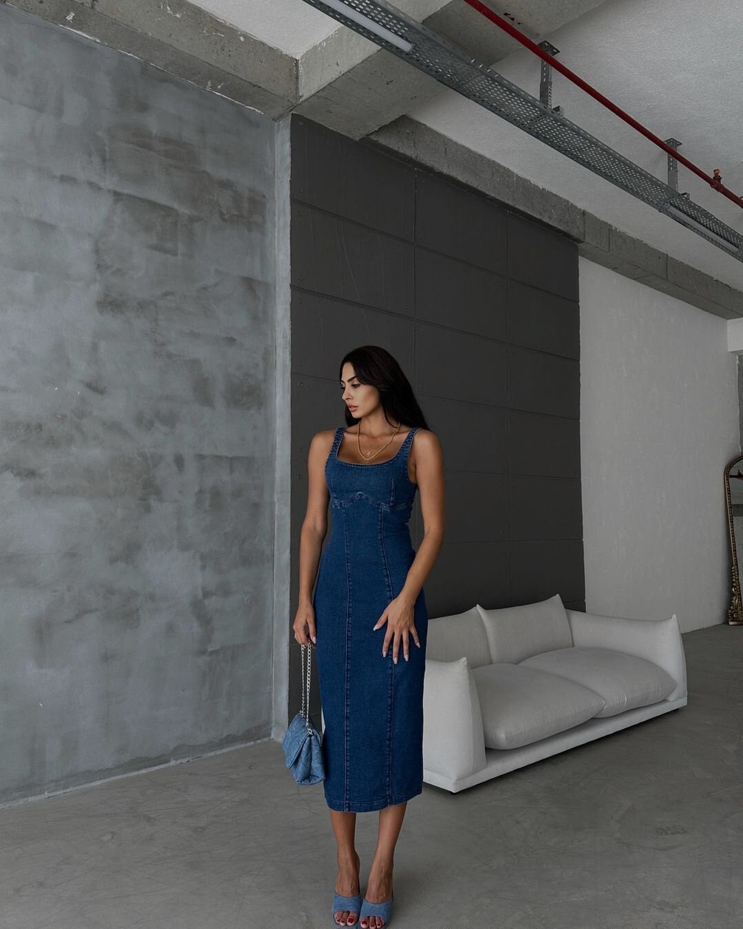 plus size blue floral dress (4XL-8XL) Chiffon Midi (Extra Big Size Sexy Black Dresses Color:Papaya 10 days asymmetrical store