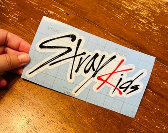 Sticker enfant errant