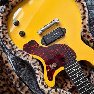 Green Day Billie Joe Armstrong Adeline Decal Replica