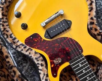 Green Day Billie Joe Armstrong Adeline-stickerreplica