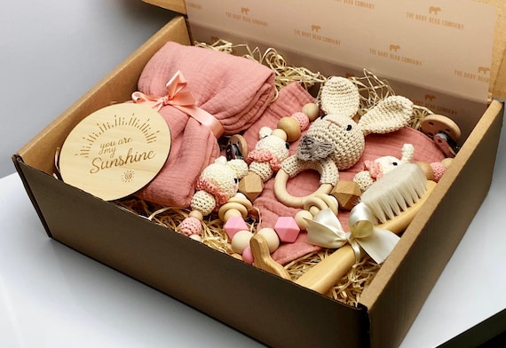  Baby Box Shop Baby Shower Gifts Girl - 7 Baby