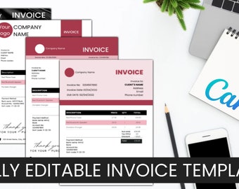 INVOICE Template Download, Invoice Template, Order Form, Invoice, Invoice Form, Business Invoice, Printable Invoice, Template Invoice