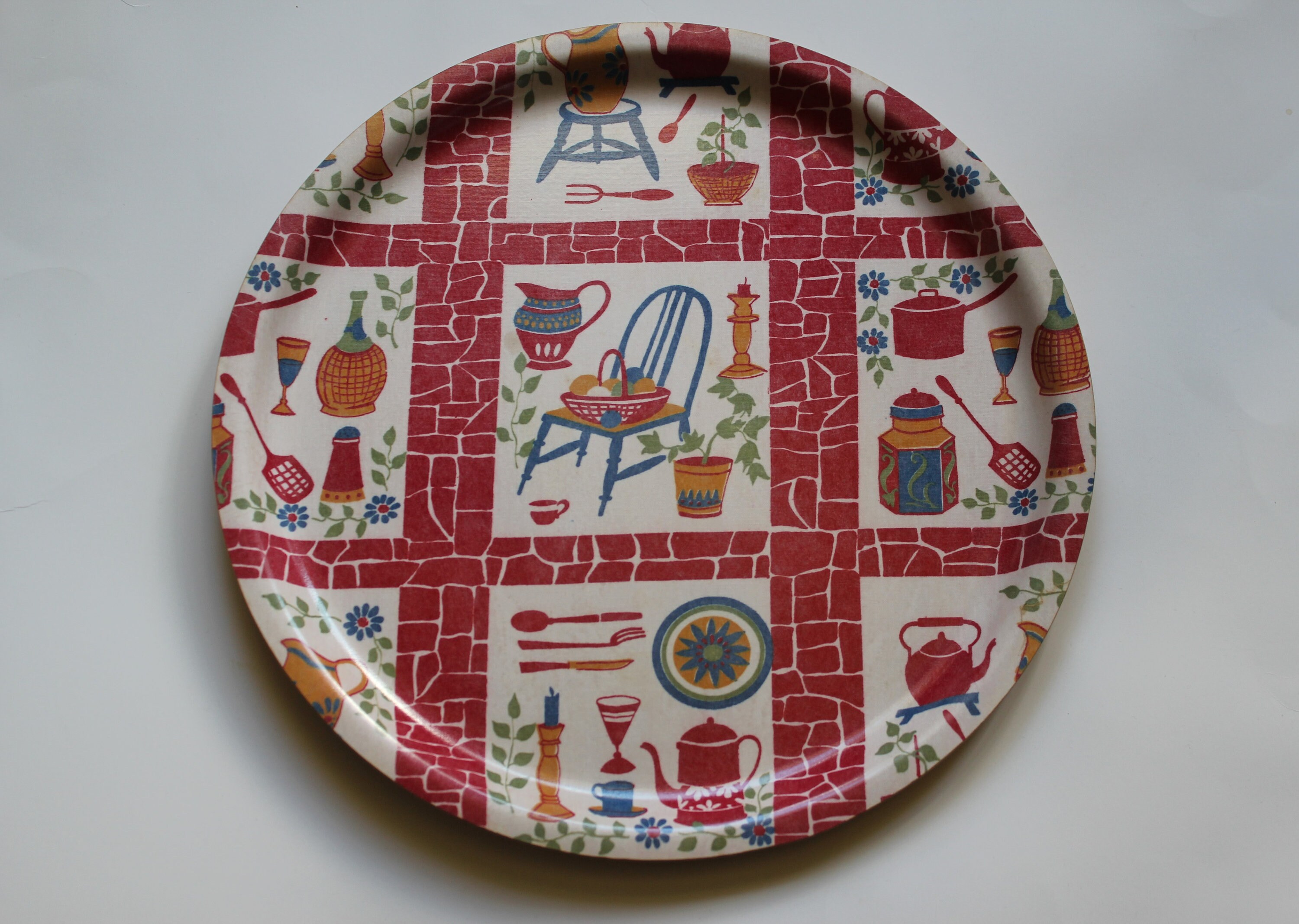Backman Tray Finland - Etsy