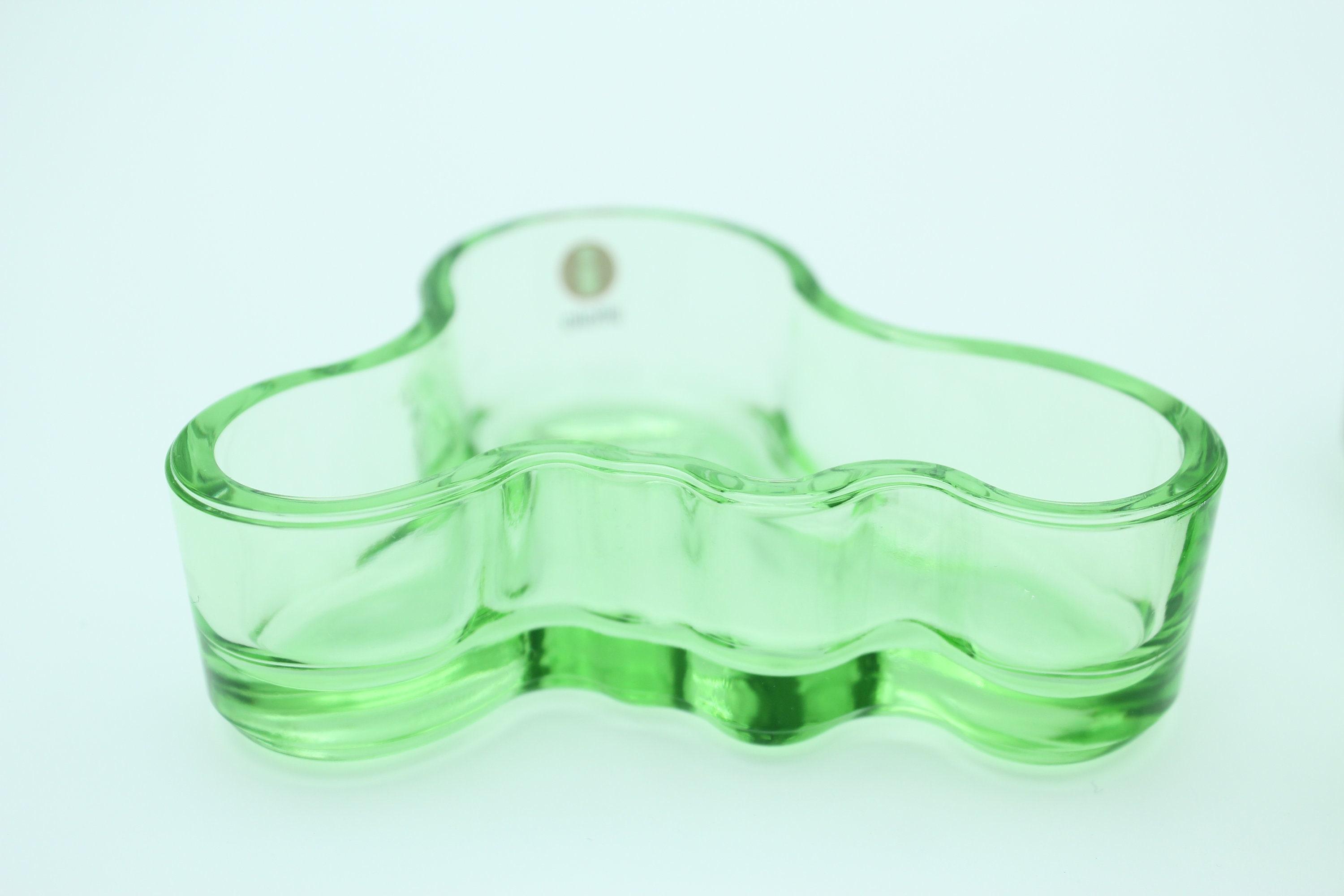 Junya　アアルトボウルアップルグリーン136mm Iittala｜Aalto Collection｜bowl 136mm｜apple green
