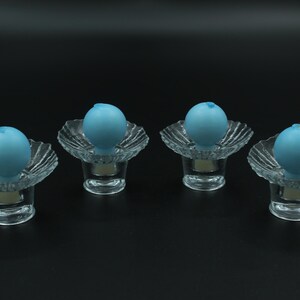 Nanny Still Kehrä candleholders 4x with original box, Riihimäki, Finland