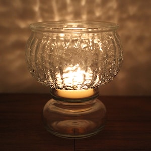 Nanny Still Kehrä castiçal tealight, Riihimäen lasi Finlândia