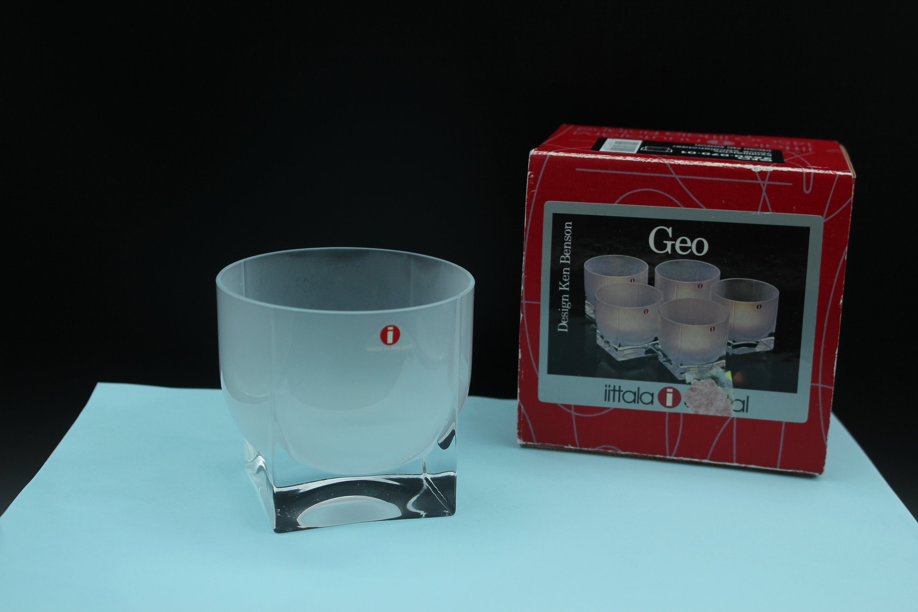Iittala geo - Etsy 日本