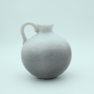 Kupittaan savi Finland vintage ceramic vase