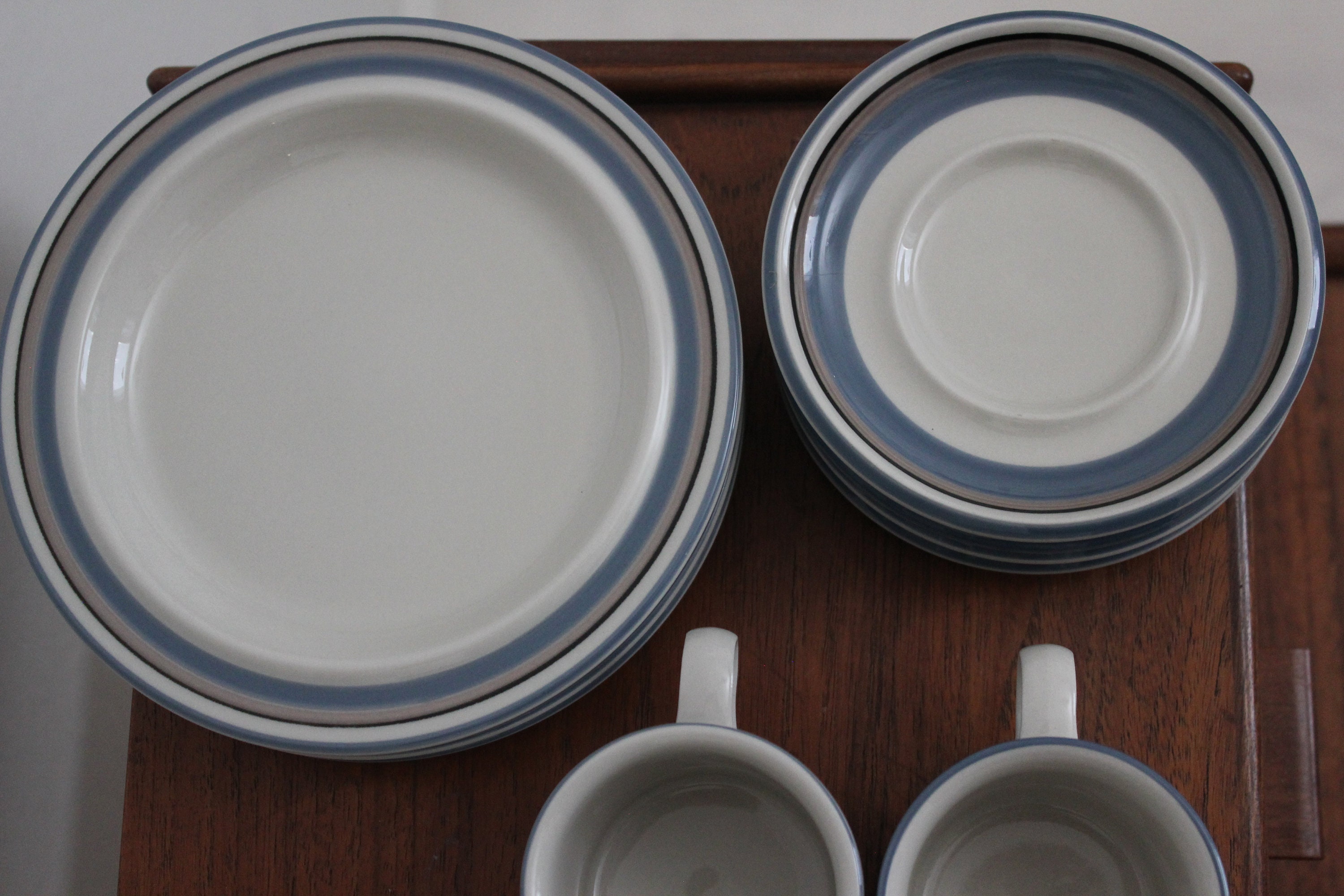 Arabia Finland Uhtua Coffee Cup Trio - Etsy