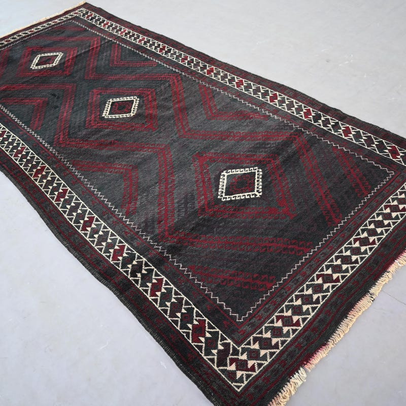 Persian Rug 4x8 - Etsy