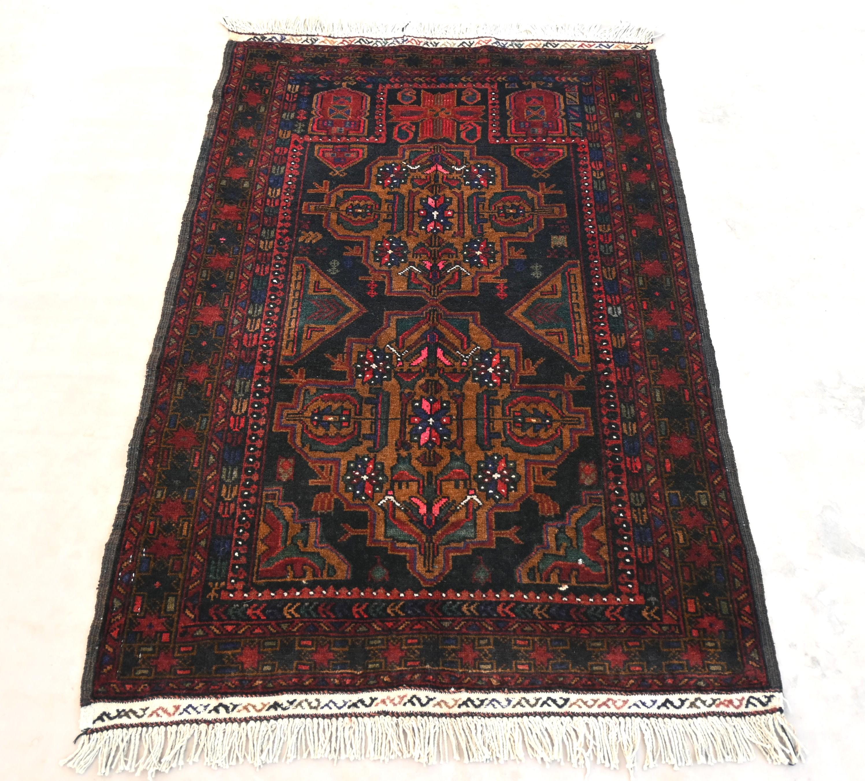 ラグ・カーペット Baluch small rug Baluch small rug