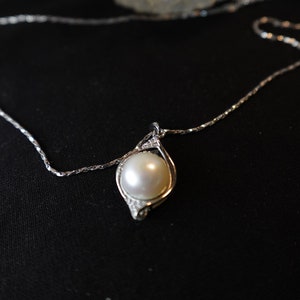 Fresh Water Pearl Necklace