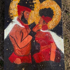 Her King His Queen