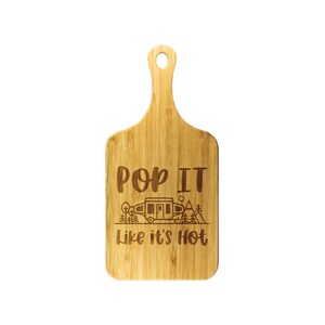 Pop It Cutting Board
