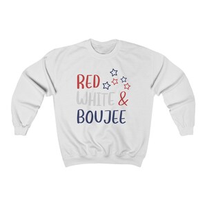 Boujee Crewneck Sweatshirt