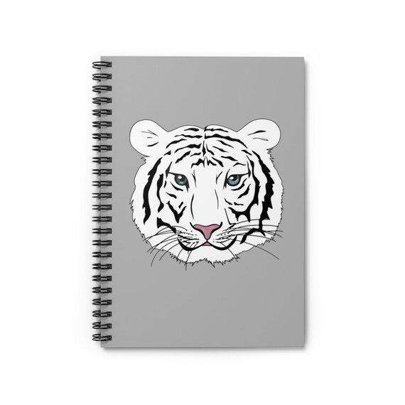 Bengal Tiger Notebook Bengal Tiger Journal Ruled Line 