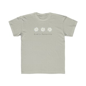 God's Favorite Kids Regular Fit Tee