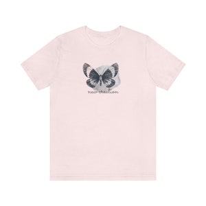 New Creation Butterfly Jersey Short Sleeve Tee