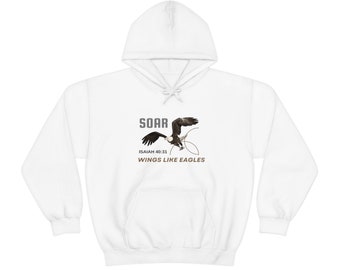 Soar Hooded Sweatshirt