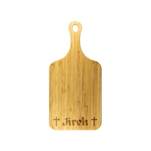 Jireh Cutting Board