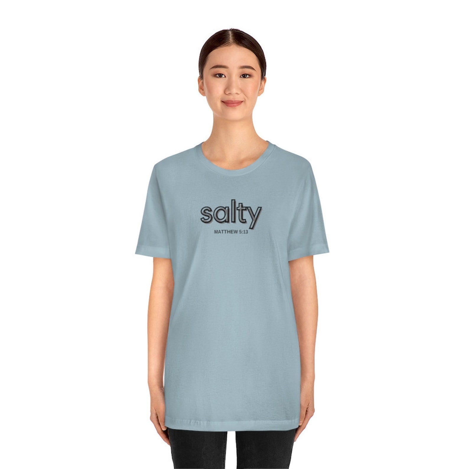 Salty Breeze Jersey T-Shirt