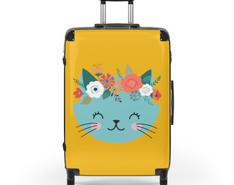 Valise Souple Cabine 16" Fast Forward Hello Kitty - Bagage Mignon Et Résistant
