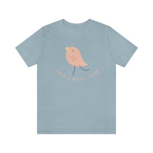 Joyful Noise Jersey Short Sleeve Tee