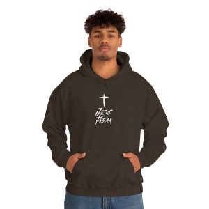 Jesus Freak Hooded Sweatshirt