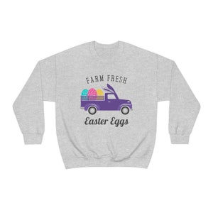 Farm Fresh Crewneck Sweatshirt